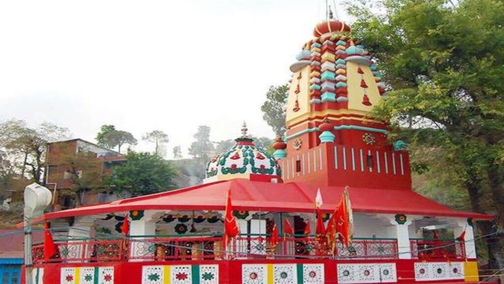 Shoolini Mata Temple – Solan’s Divine Protector