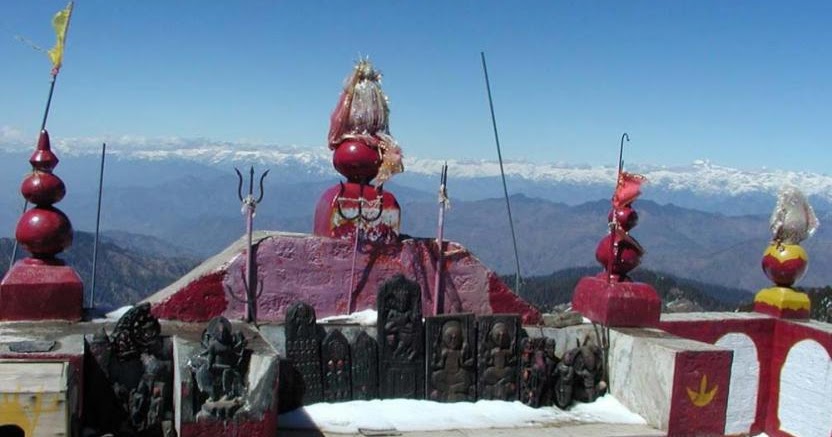 sri shikari devi temple 2 Simply Creative Minds