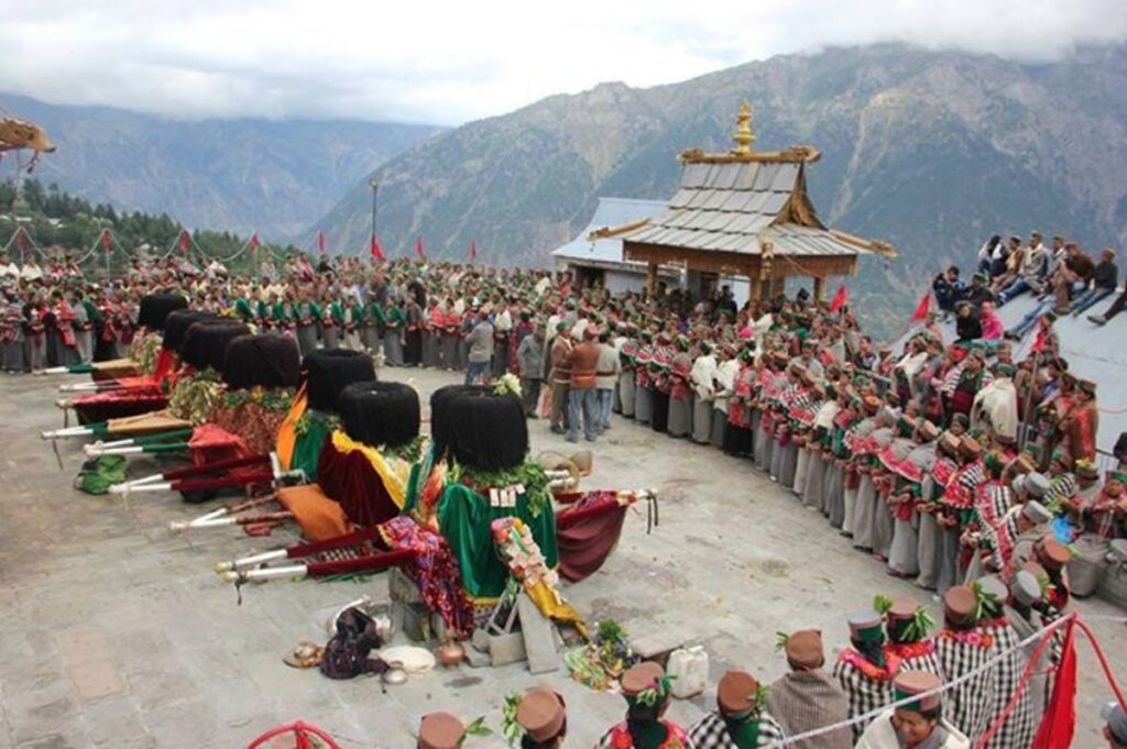 Tribal Life and Festivals of Kinnaur – Culture Beyond the Mountains