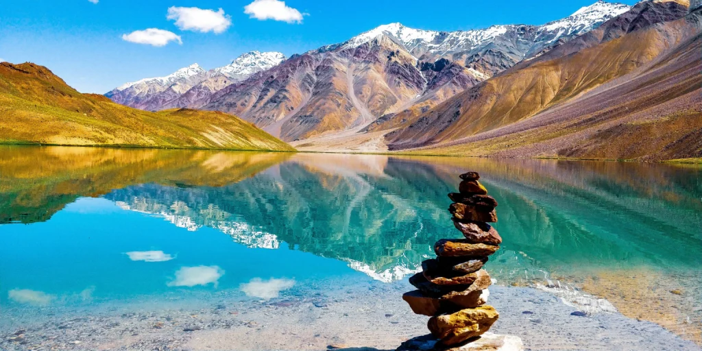 Chandratal Lake – The Moon Lake Trek and Camping Guide