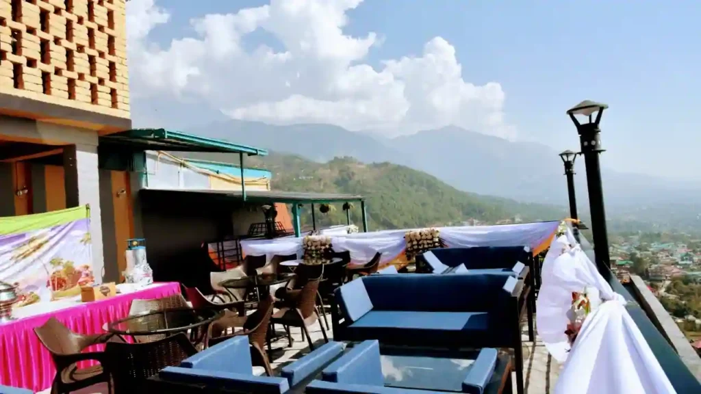 Discover the Best Cafés in Dharamshala