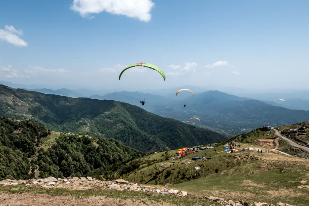 Bir Billing – The Paragliding Capital of India