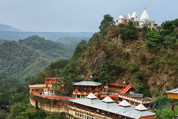 Naina Devi Temple 