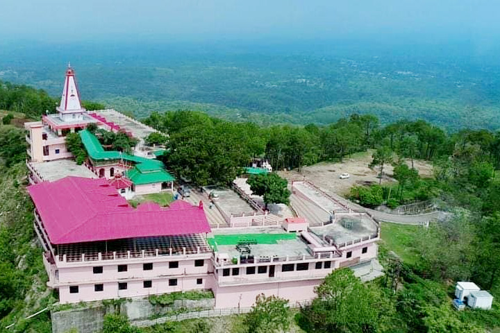 Dhussara Mahadev – A Hidden Shiva Temple in the Forests of Una