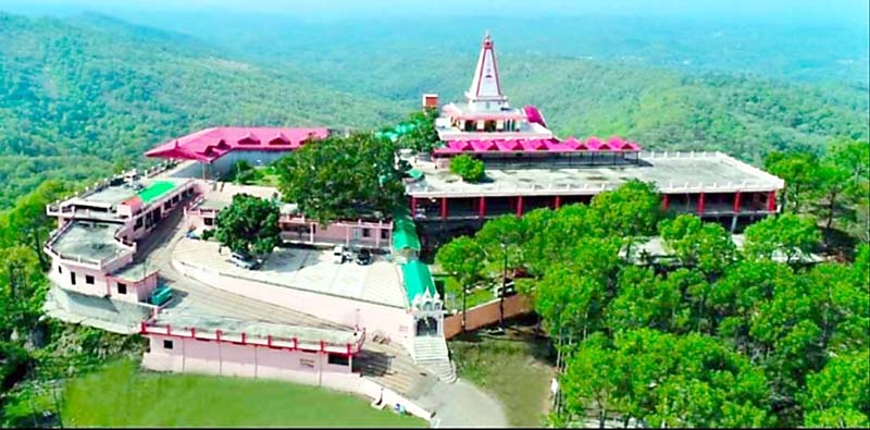Dhussara Mahadev – A Hidden Shiva Temple in the Forests of Una