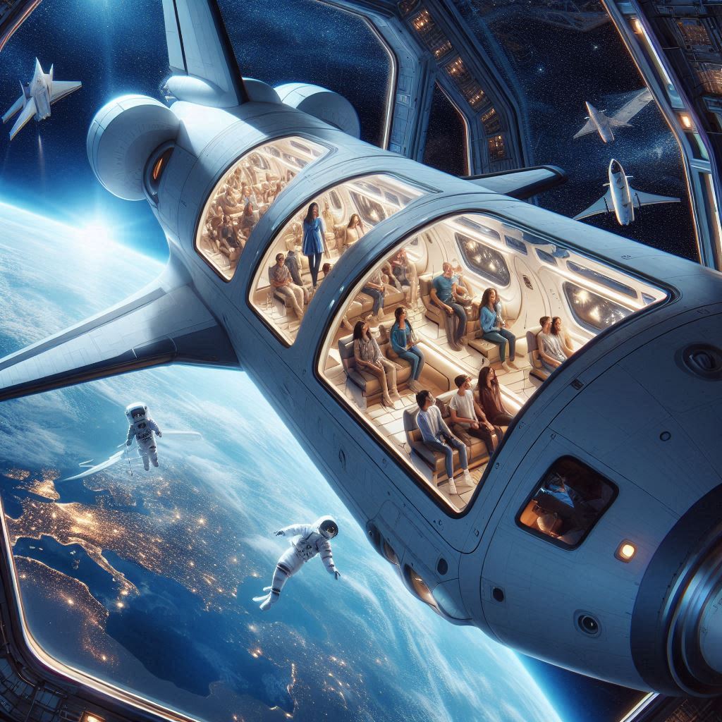 Space Tourism in 2025: From Dream to Reality