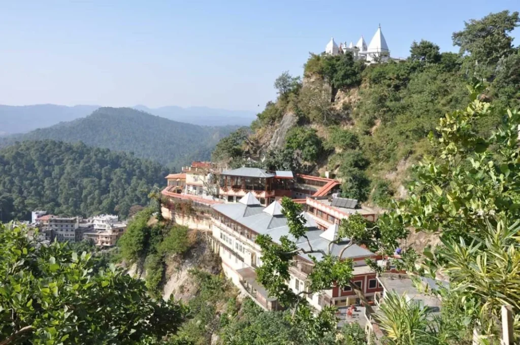 Baba Balak Nath Temple – Faith, Devotion & Eternal Blessings in Hamirpur