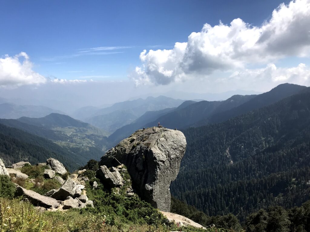 Churdhar Trek – Conquering the Highest Peak of the Shivaliks 5 Churdhar Trek – Conquering the Highest Peak of the Shivaliks