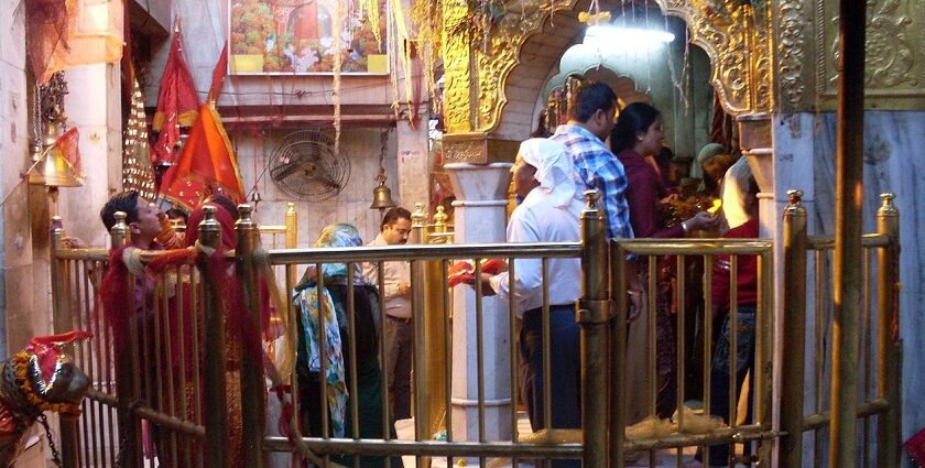 Chintpurni Temple – The Shakti Peetha of Wish Fulfillment 2 Chintpurni Temple
