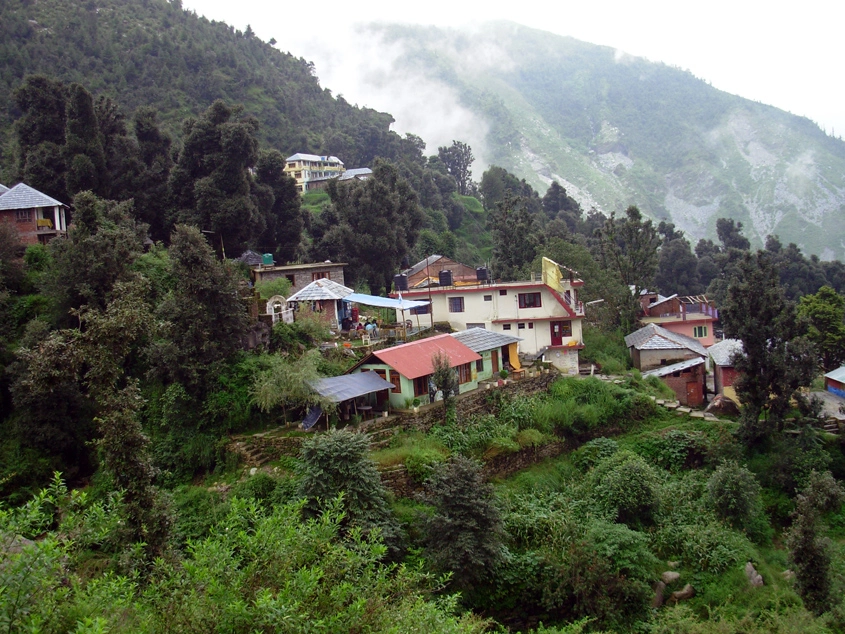 Triund Trek – The Classic Himalayan Hike from Dharamkot 4 Dharamkot