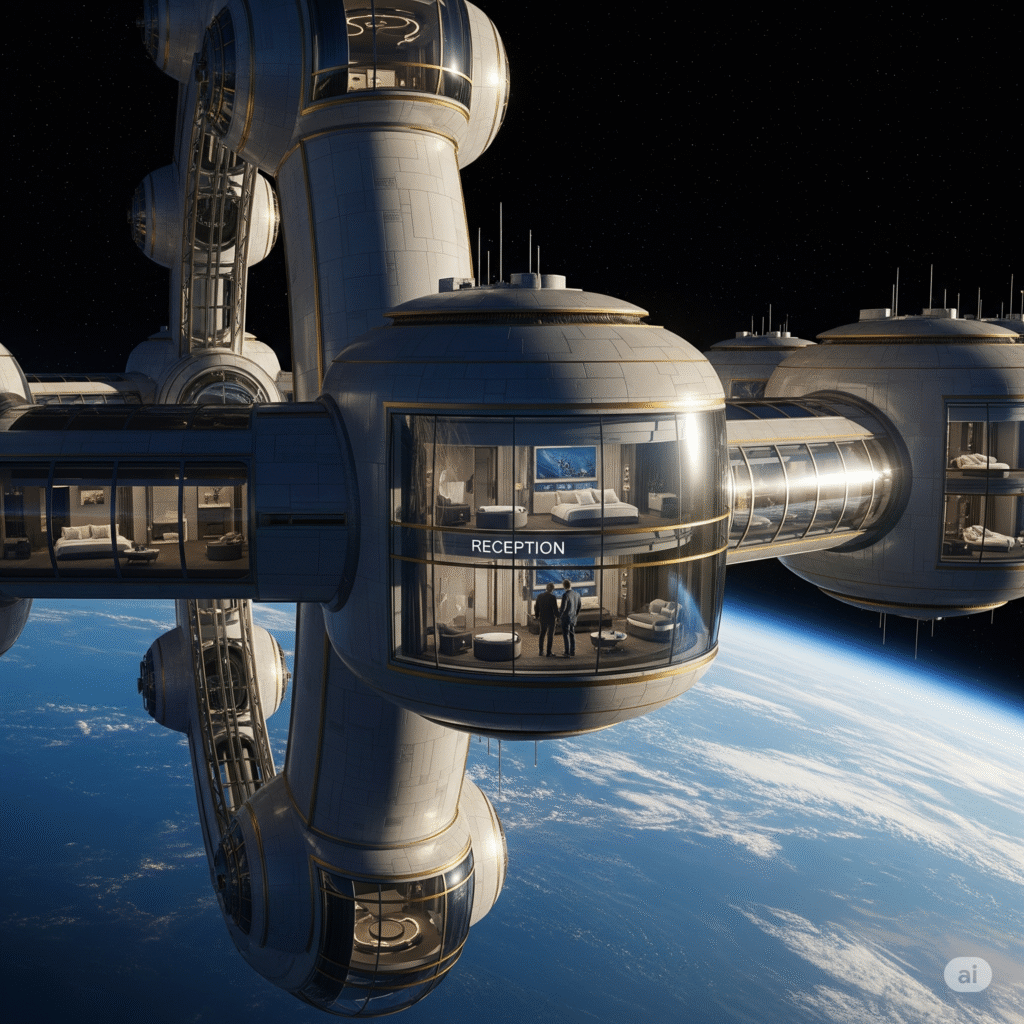 Space Tourism