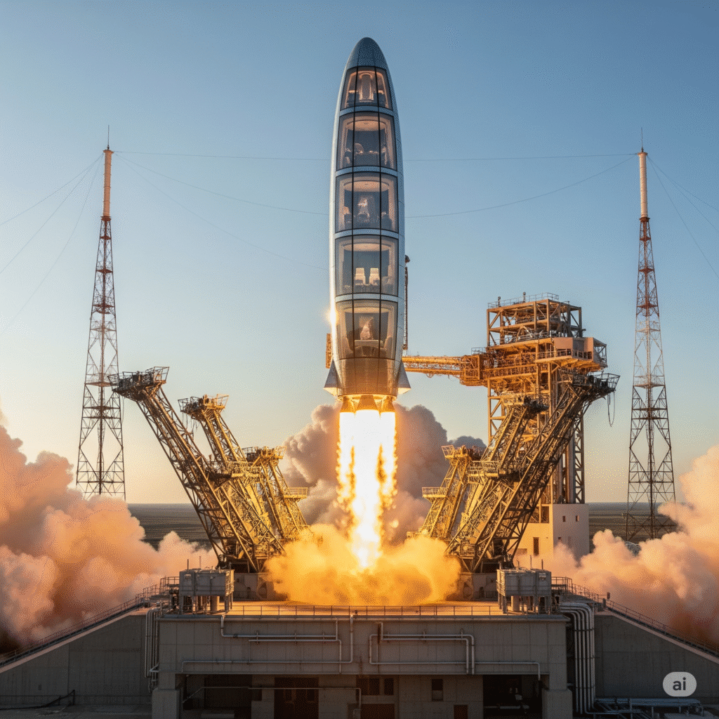 Space Tourism