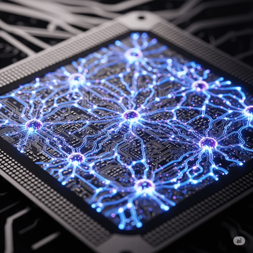 Neuromorphic Chips