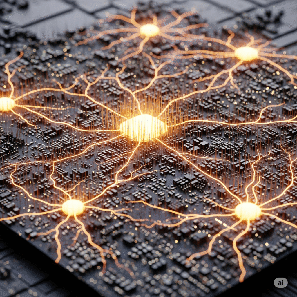 Neuromorphic Chips