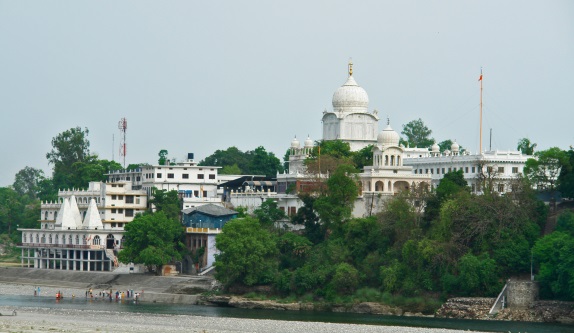 Paonta Sahib – A Sacred Sikh Pilgrimage Town on the Yamuna River 2 Paonta Sahib – A Sacred Sikh Pilgrimage Town on the Yamuna River