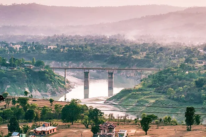 Kandrour Bridge & Pong Dam Sanctuary – History Meets Bird Paradise 3 Kandrour Bridge