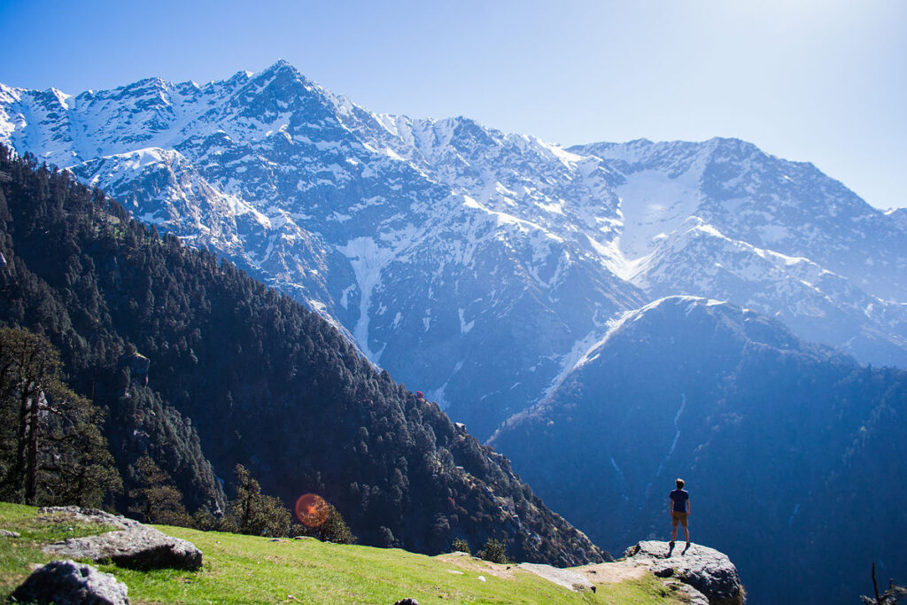 Dharamshala – Where Mountains Meet Monks