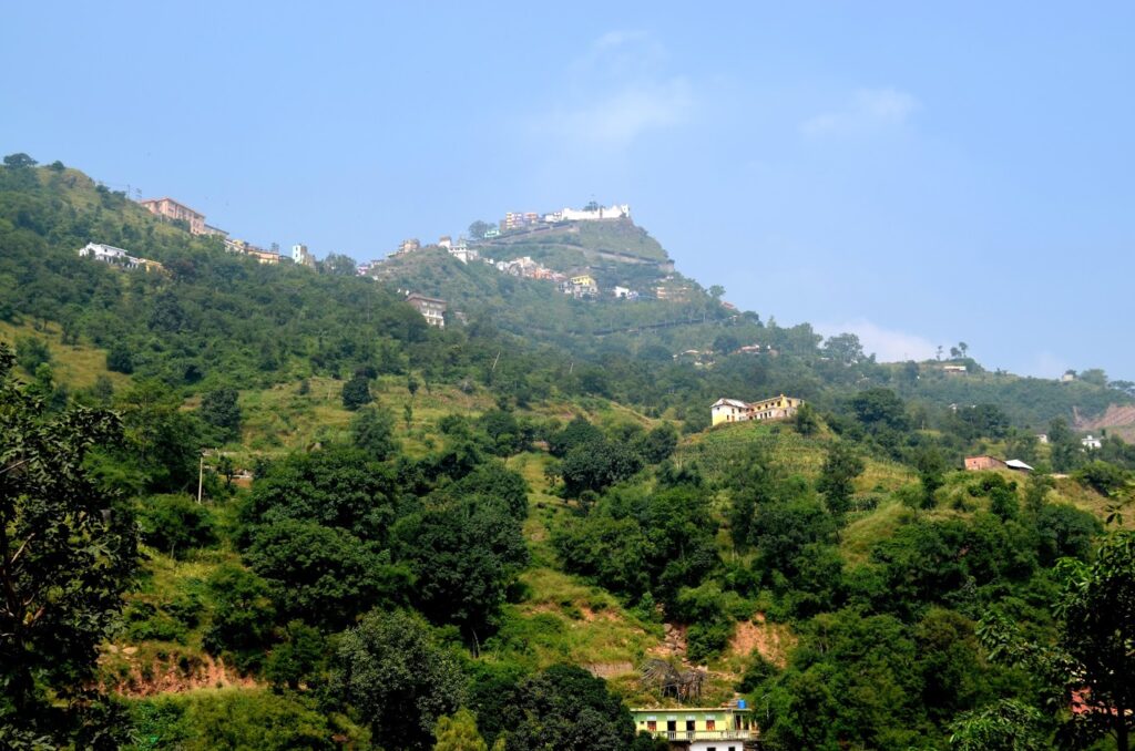 Naina Devi Temple – Spiritual Peaks & Panoramic Views