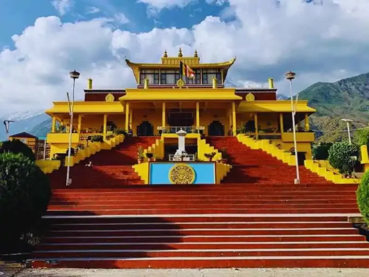 Monasteries 