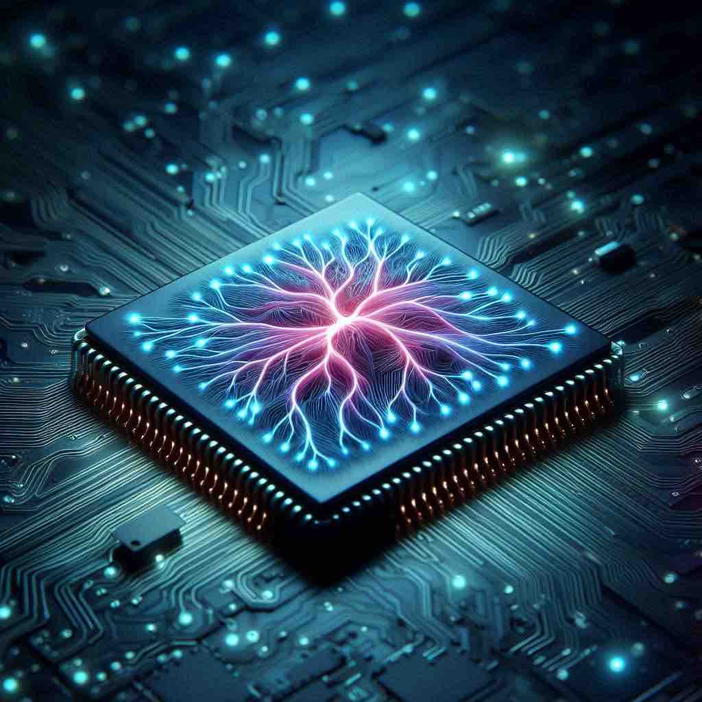 Neuromorphic Chips- Mimicking the Brain to Supercharge AI