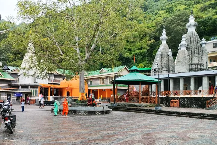 Markandeya Rishi Temple – Mythology & Forest Serenity in Bilaspur/Hamirpur Border