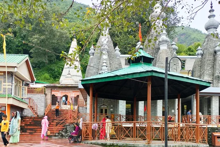 Markandeya Rishi Temple – Mythology & Forest Serenity in Bilaspur/Hamirpur Border 3 Markandeya Rishi Temple