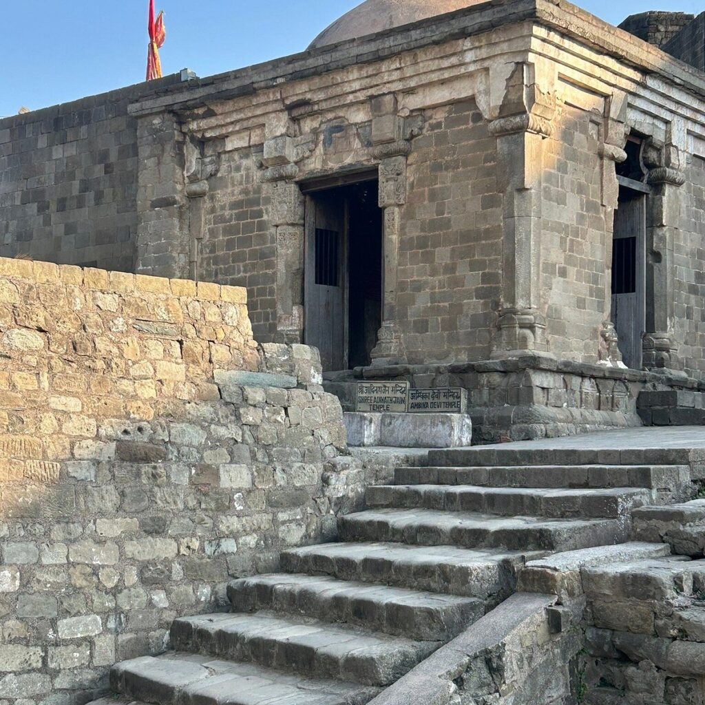 Ambika Devi Temple 