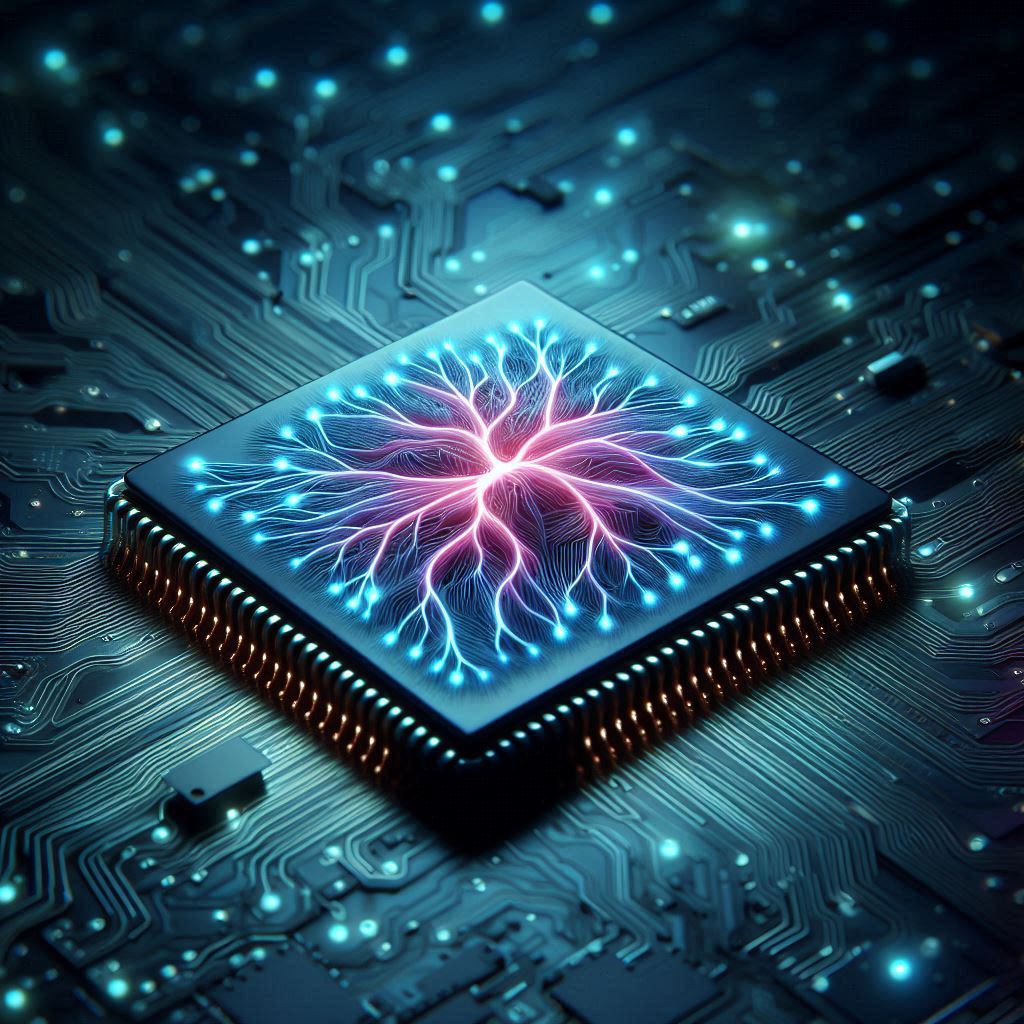 🧠 Neuromorphic Chips: Mimicking the Brain to Supercharge AI