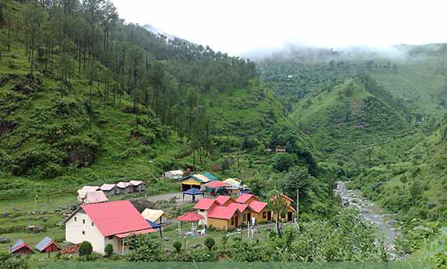 Rajgarh – The Peach Bowl of Himachal Pradesh 2 Rajgarh – The Peach Bowl of Himachal Pradesh