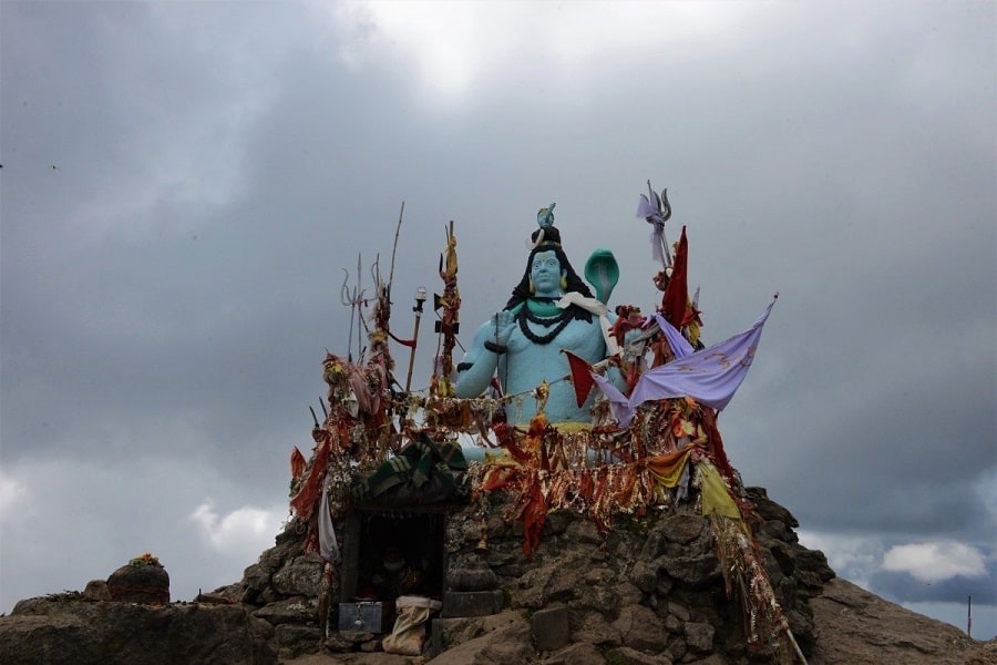 Churdhar Trek – Conquering the Highest Peak of the Shivaliks 2 Churdhar Trek – Conquering the Highest Peak of the Shivaliks