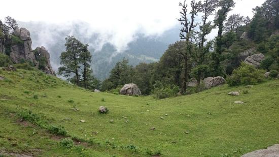 Nohradhar – Gateway to Churdhar