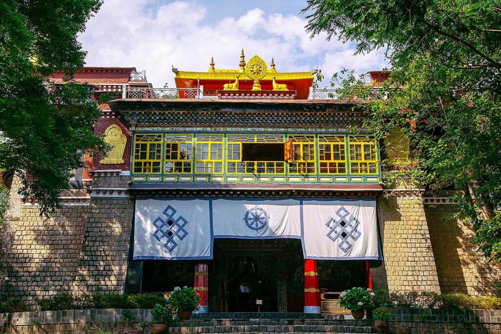 Norbulingka Institute – A Living Museum of Tibetan Art & Craft