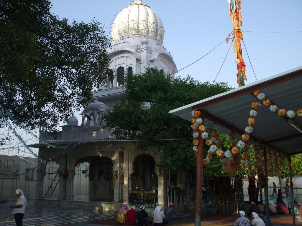 Dera Baba Bharbhag Singh – Spiritual Healing & Annual Fair 2 Dera Baba Bharbhag Singh