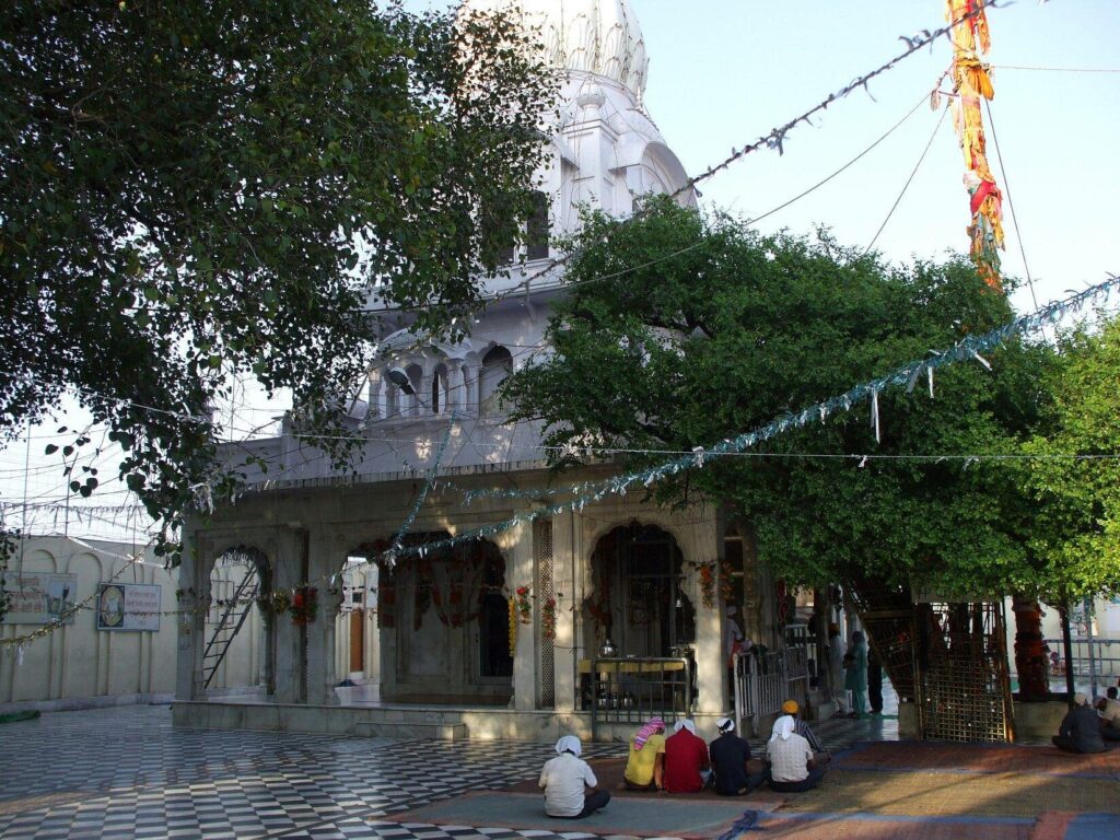 Dera Baba Bharbhag Singh – Spiritual Healing & Annual Fair
