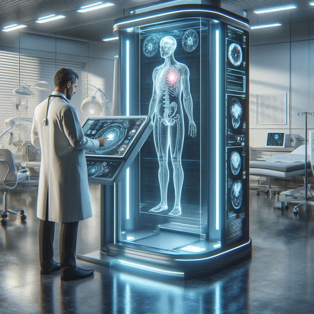 AI in Healthcare: Diagnosing Disease Faster Than Doctors?