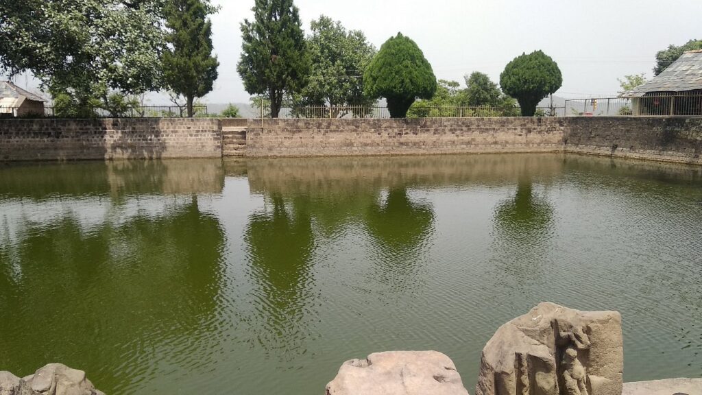 Masroor Rock-Cut Temples