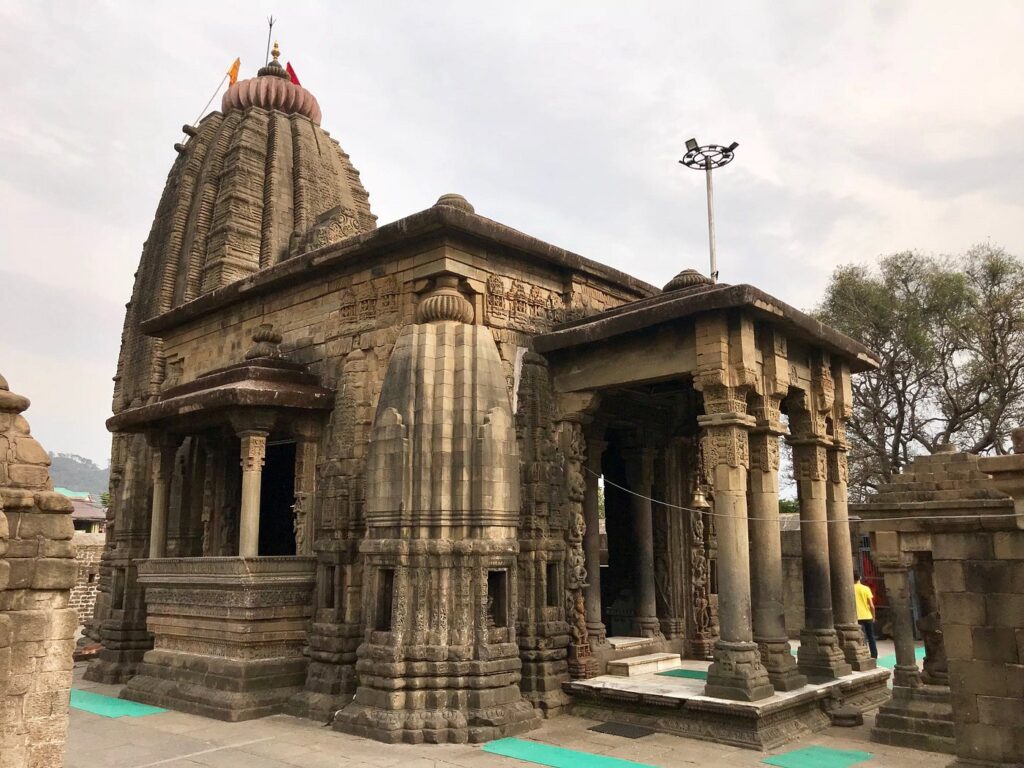 Baijnath Temple – The Timeless Shrine of Lord Shiva