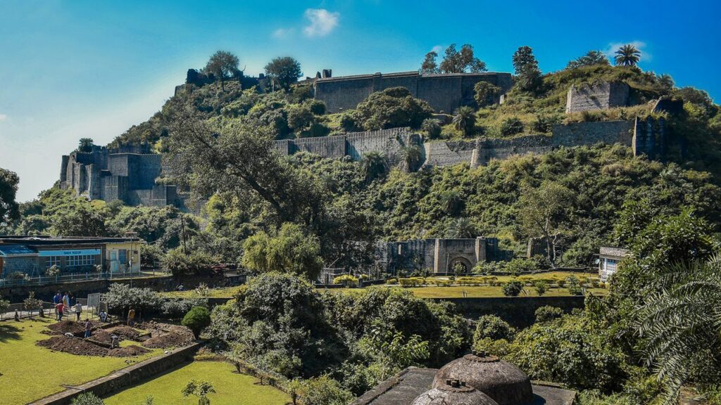 Kangra Fort – The Silent Sentinel of Himachal’s History