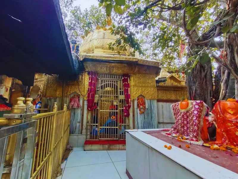 Chintpurni Temple – The Shakti Peetha of Wish Fulfillment