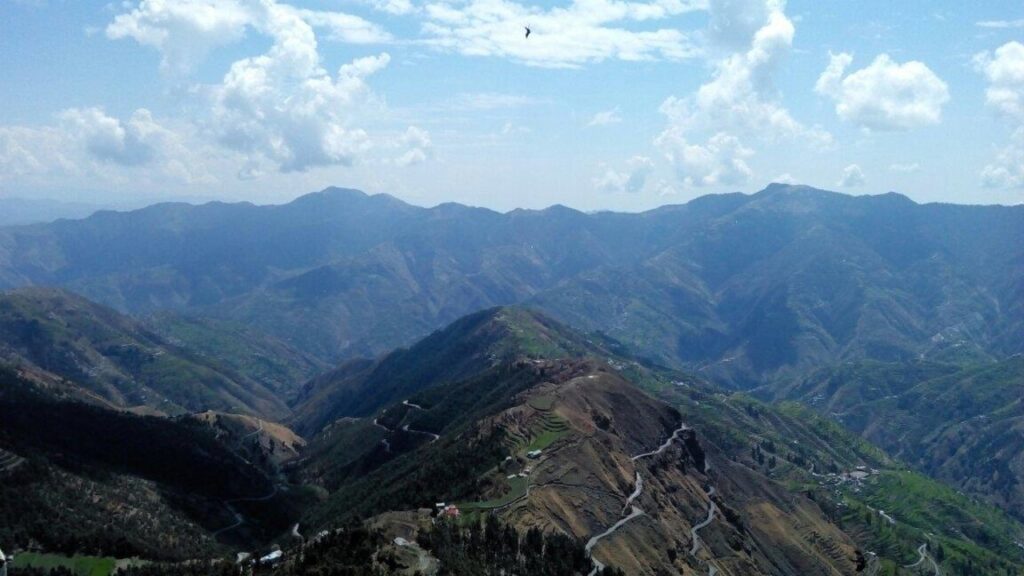 Haripurdhar – A Historic Fort and Spiritual Escape in Sirmaur, Himachal Pradesh
