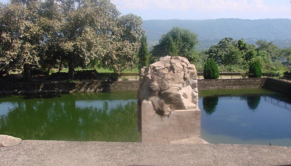 Masroor Rock-Cut Temples