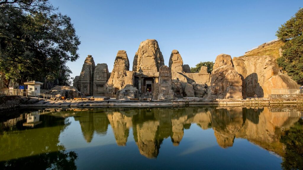Masroor Rock-Cut Temples – The Ellora of the Himalayas