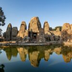 Masroor Rock-Cut Temples – The Ellora of the Himalayas