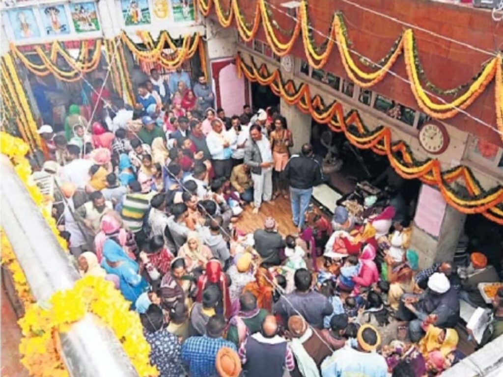 Baba Balak Nath Temple – Faith, Devotion & Eternal Blessings in Hamirpur 5 Baba Balak Nath Fair