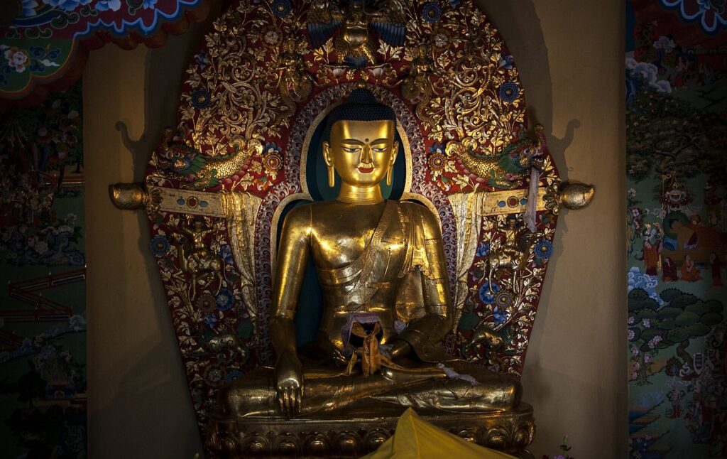 Deden Tsuglagkhang Temple
