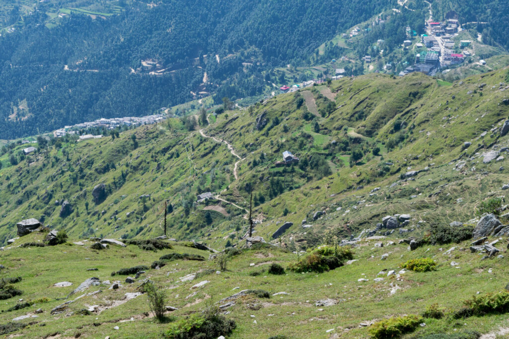 Nohradhar – Gateway to Churdhar