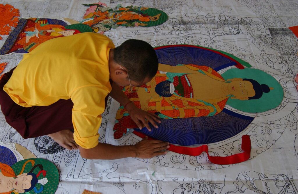 Tibetan Art 
