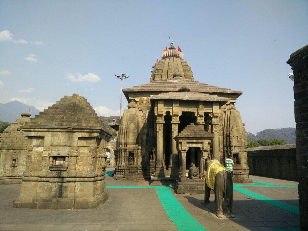 Baijnath Temple