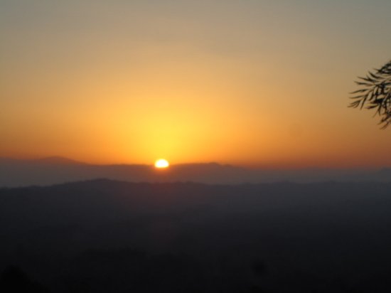 Chintpurni Temple – The Shakti Peetha of Wish Fulfillment 4 sunrise is beautiful Simply Creative Minds