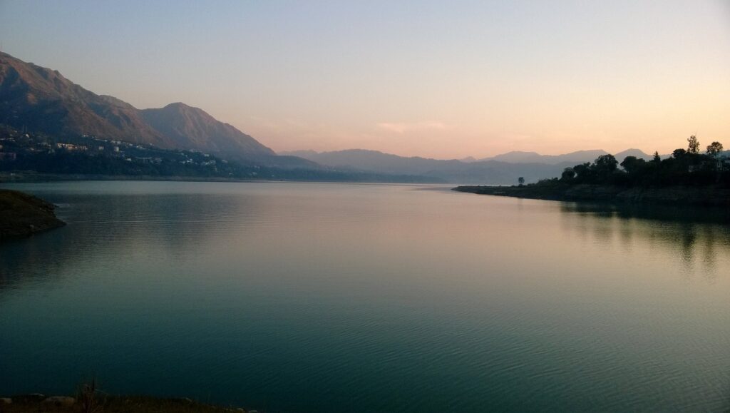Gobind Sagar Lake & Nangal Dam – A Water-Wonder Wonderland